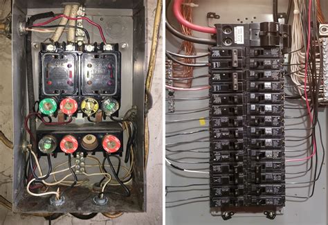 how much to replace a fude in electrical box|fuse box relocation cost.